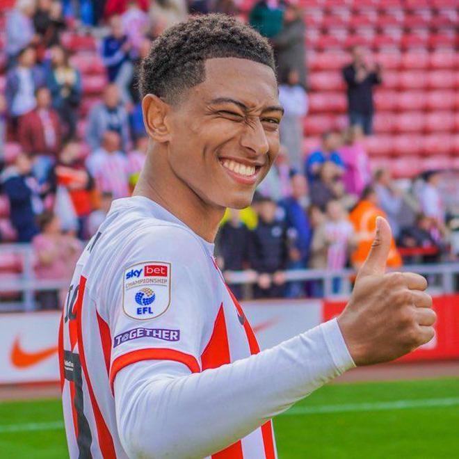 羅馬諾：小貝林厄姆體檢，簽約多特五年