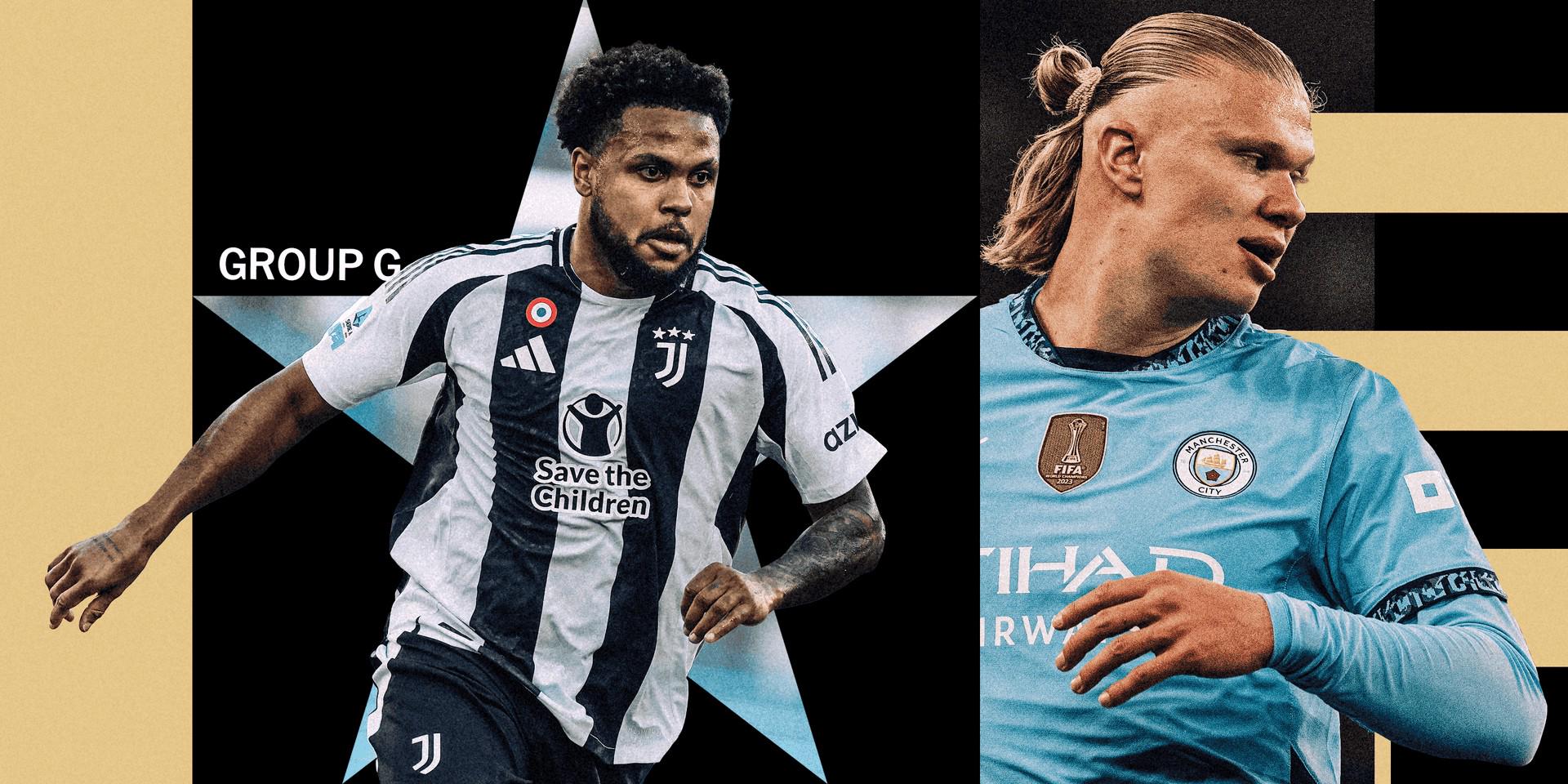 TA世俱杯G組前瞻：曼城與尤文圖斯能否昂首結束本賽季？