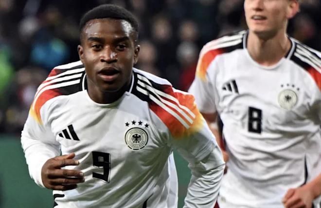 德國(guó)U21主帥遺憾穆科科尼斯發(fā)展