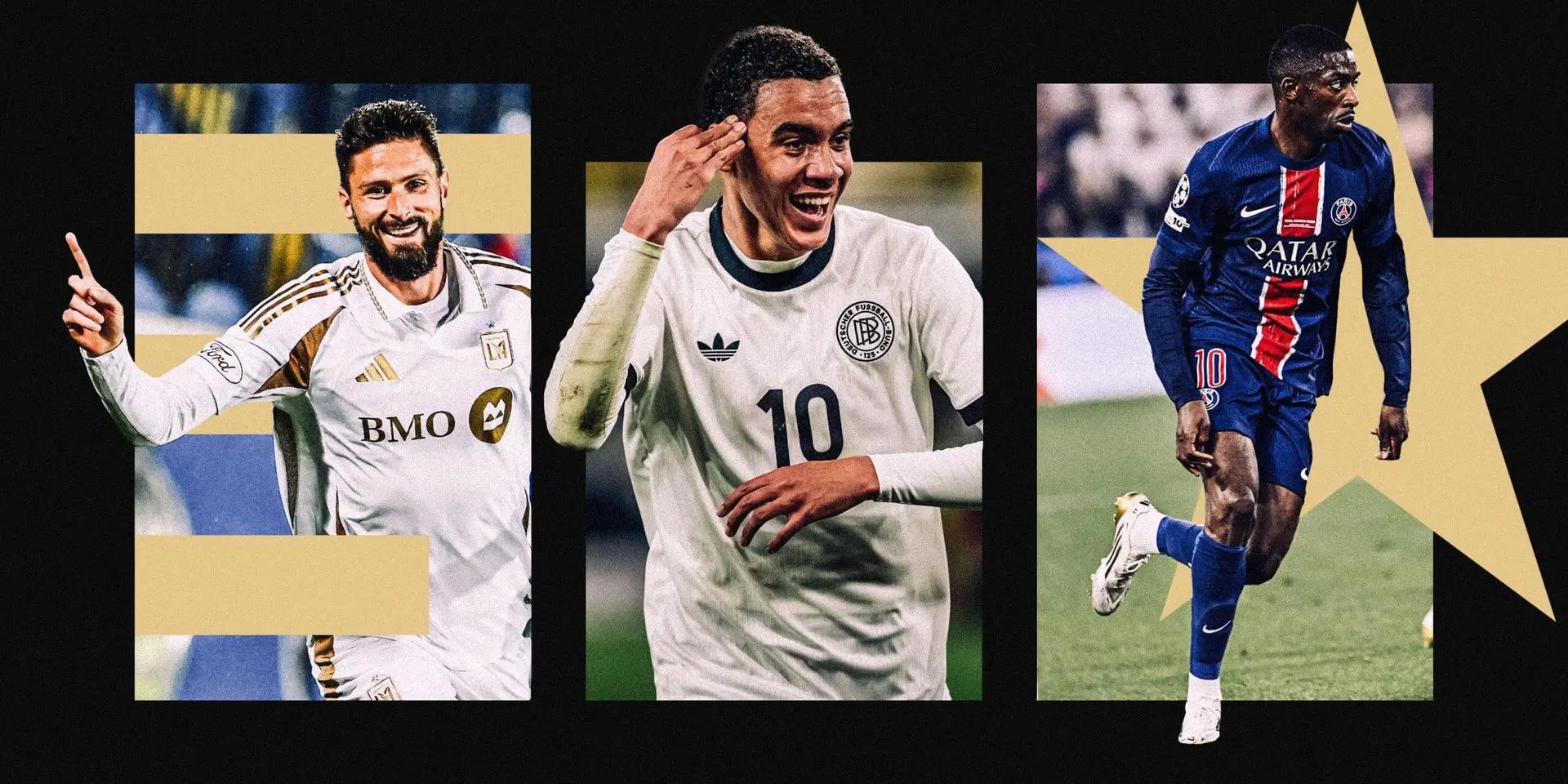 TA世俱杯32支球隊排名上篇：邁阿密國際僅排20，業(yè)余球隊能否創(chuàng)造奇跡