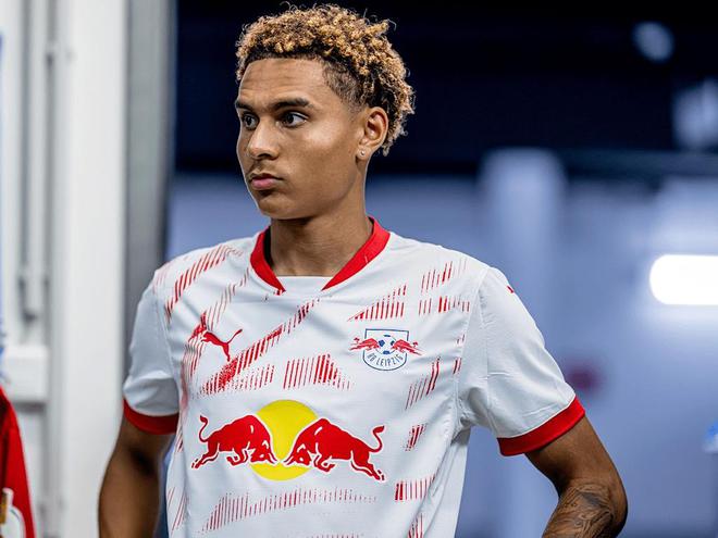 記者：阿森納盯上萊比錫前鋒努薩，預(yù)計轉(zhuǎn)會費4500萬歐。