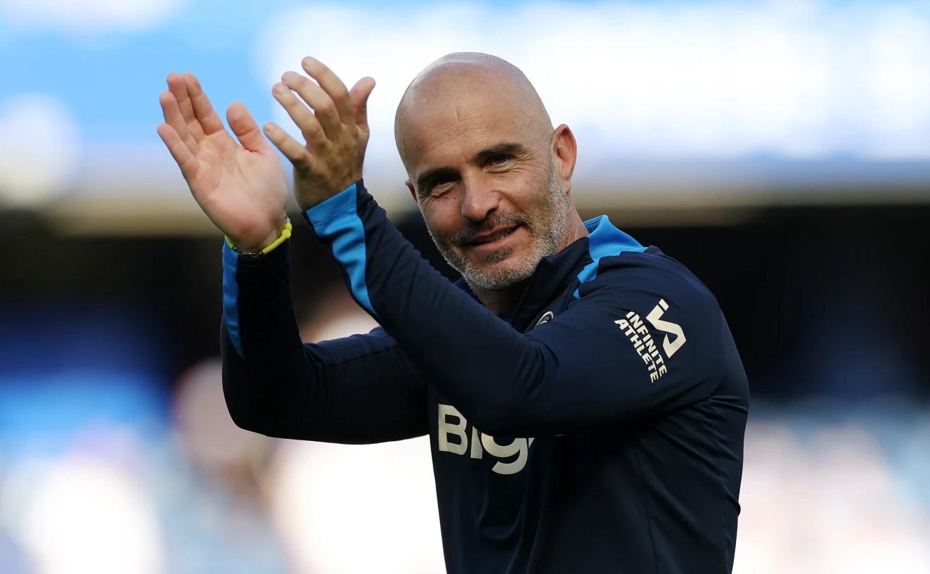 馬雷斯卡：無(wú)論什么賽事我們都想爭(zhēng)冠；新面孔帶來(lái)了新的活力