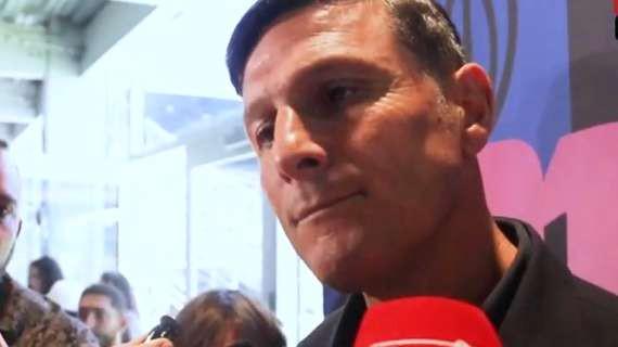 薩內(nèi)蒂：歐冠決賽是一個(gè)篇章的結(jié)束；阿根廷隊(duì)是我生命一部分