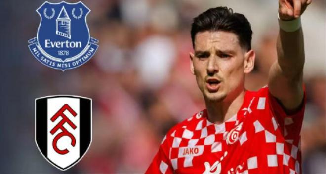 英媒：埃富兩隊(duì)欲簽卡西，美因茨低價(jià)售。