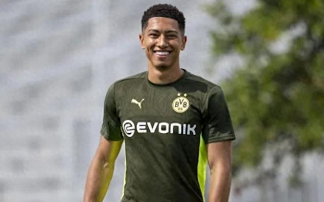 圖片報：喬布新加盟多特，或世俱杯首戰(zhàn)首發(fā)。