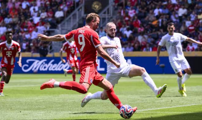 奧克蘭巨星周薪90美元，凱恩周薪50萬美金，差距顯著。