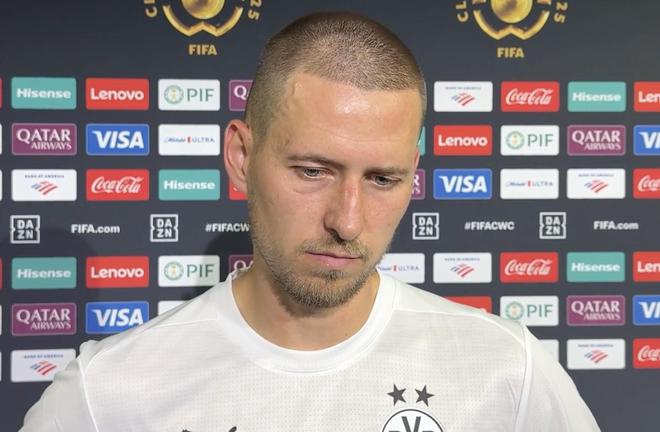 安東：天氣影響，難入賽態(tài)