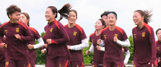 津媒：中國女足或用“老帶新”陣容挑戰(zhàn)美國女足。