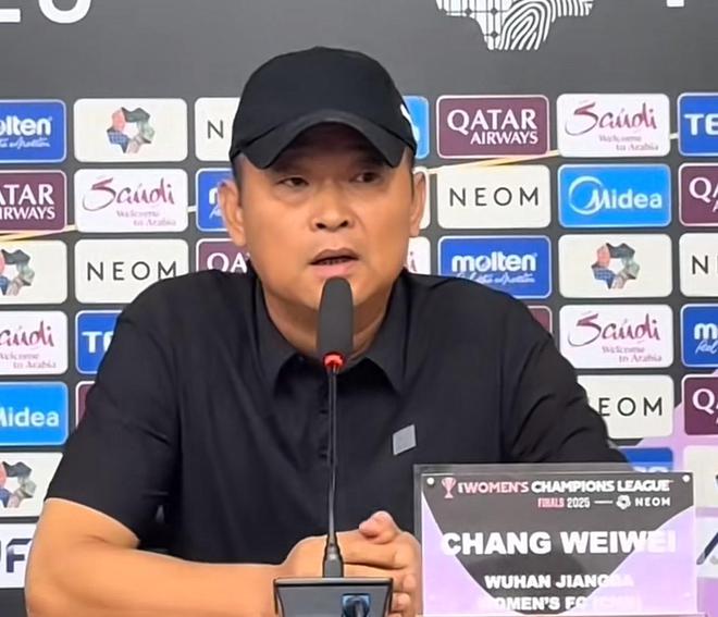 常衛(wèi)魏：奪金目標(biāo)，爭女超冠軍