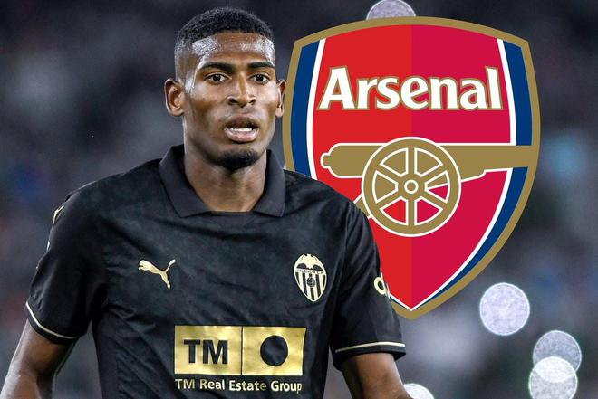 德天：阿森納欲簽?zāi)箍死?，萊比錫退出