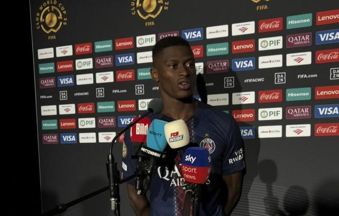 門德斯遺憾穆西亞拉，期待其更強(qiáng)回歸