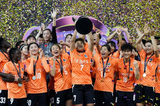 鄂媒：武漢女足三連勝，征戰(zhàn)全國(guó)賽程。