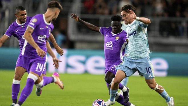 世俱杯亞洲隊(duì)四連平，丟球十記，艾因慘敗，新月近奇跡。