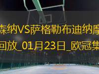 01月23日歐冠聯(lián)賽階段第7輪阿森納vs薩格勒布迪納摩進球視頻