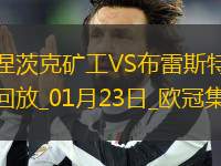 歐冠-蘇達科夫破門頓涅茨克礦工2-0布雷斯特