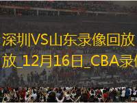 CBA常規(guī)賽深圳110-96山東