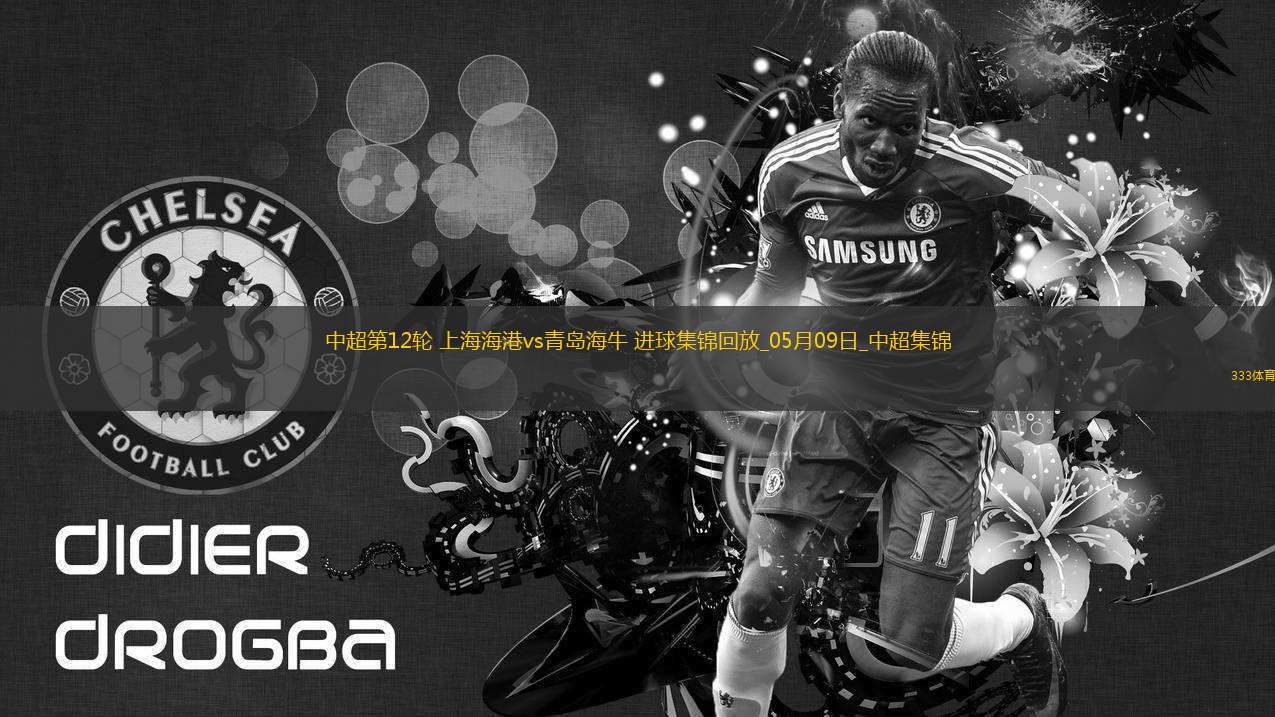 中超第12輪上海海港vs青島海牛進(jìn)球