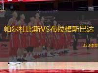 帕爾杜比斯VS布拉格斯巴達
