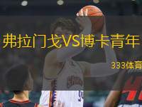 弗拉門戈VS博卡青年