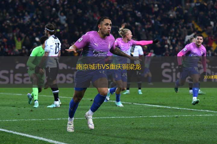 南京城市VS重慶銅梁龍