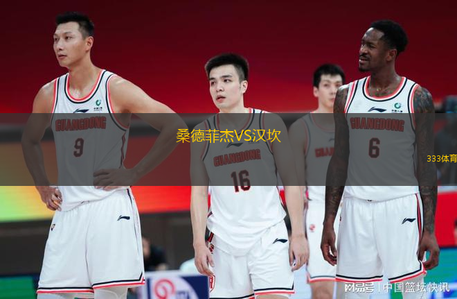 桑德菲杰VS漢坎