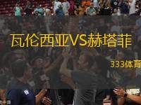 瓦倫西亞VS赫塔菲