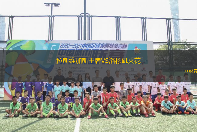 拉斯維加斯王牌VS洛杉磯火花