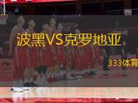 波黑VS克羅地亞