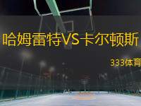 哈姆雷特VS卡爾頓斯