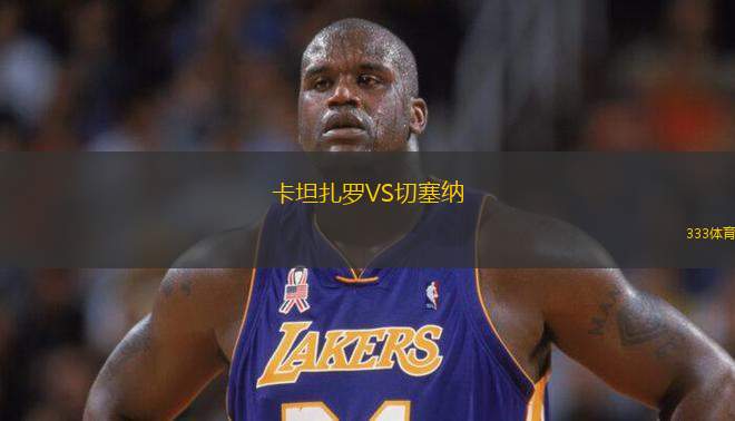 卡坦扎羅VS切塞納