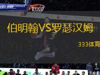 伯明翰VS羅瑟漢姆