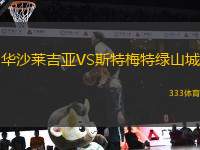 華沙萊吉亞VS斯特梅特綠山城